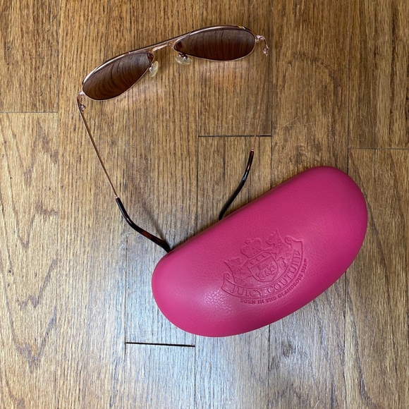Juicy Couture Aviators - Picture 2 of 4